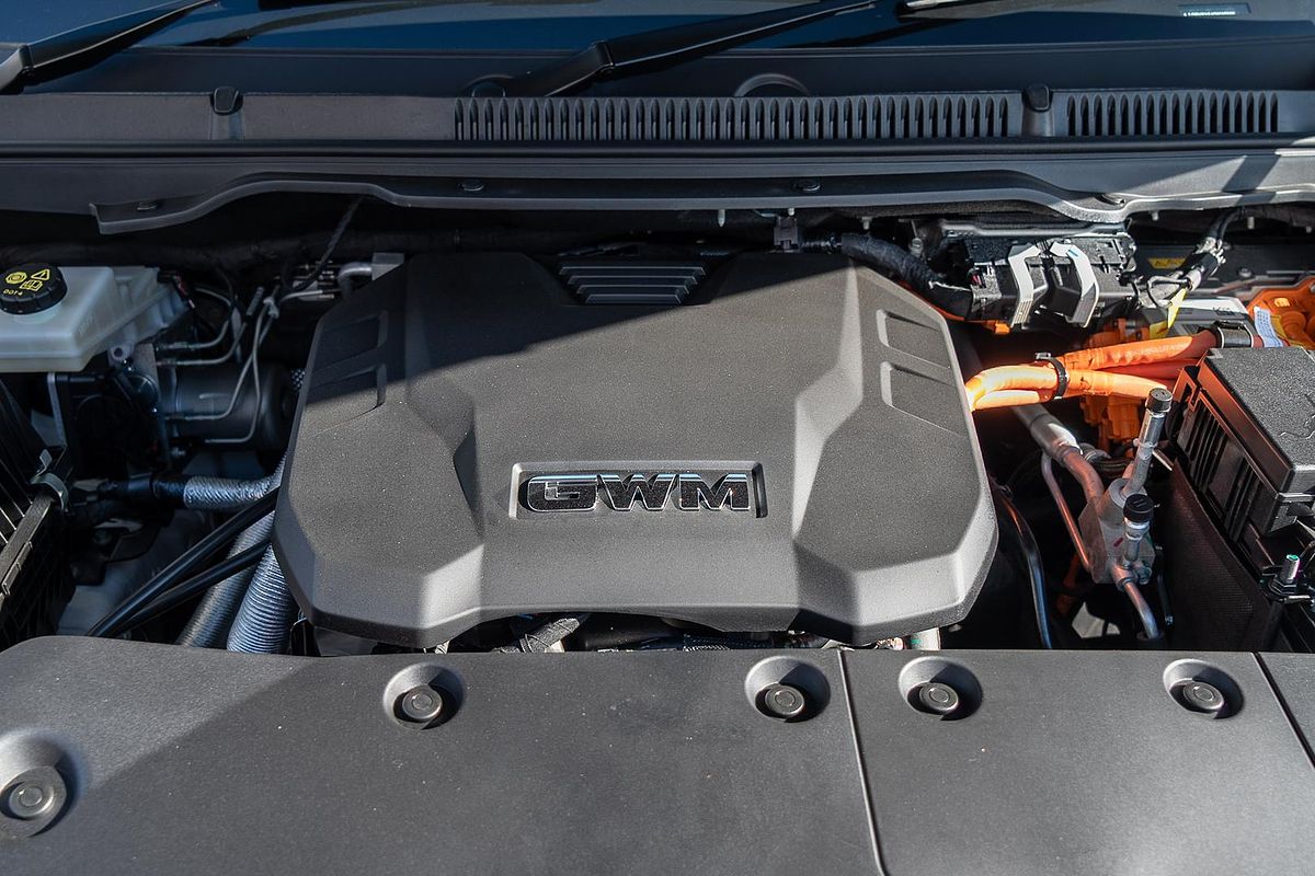2025 GWM Cannon Alpha Ultra PHEV P05 4X4