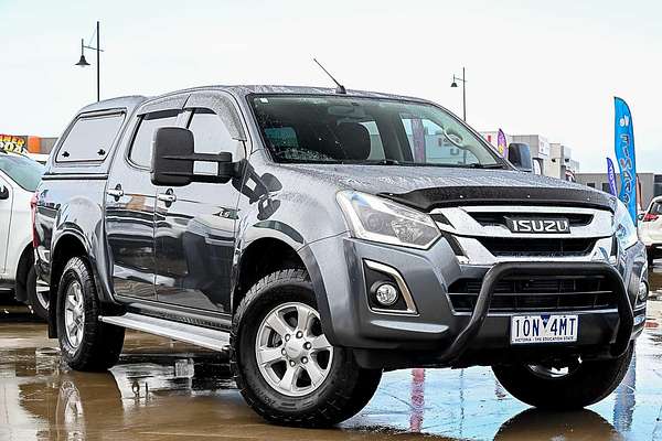 2018 Isuzu D-MAX LS-M 4X4