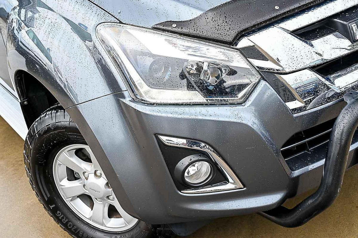 2018 Isuzu D-MAX LS-M 4X4
