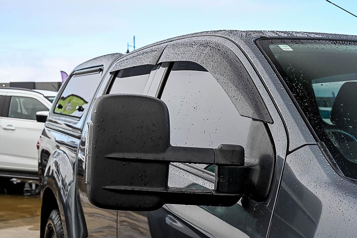 2018 Isuzu D-MAX LS-M 4X4
