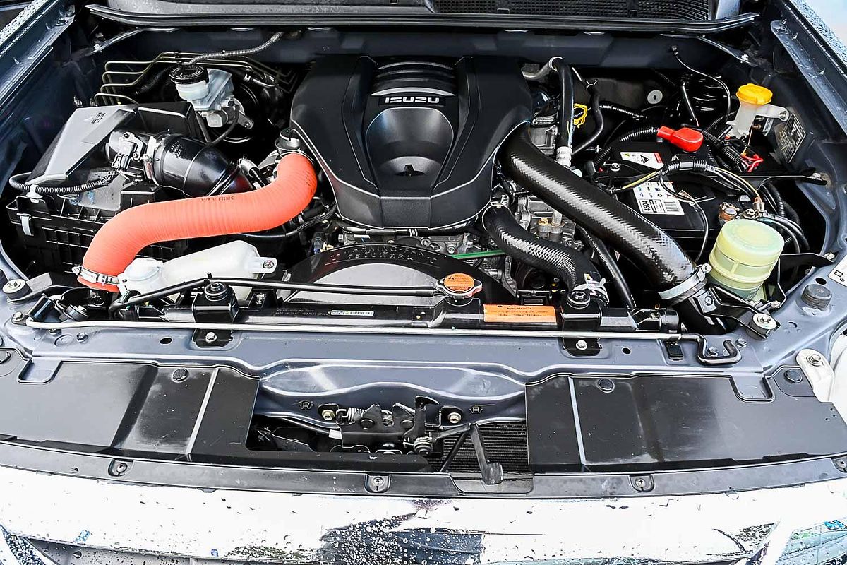 2018 Isuzu D-MAX LS-M 4X4