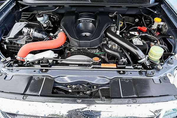 2018 Isuzu D-MAX LS-M 4X4
