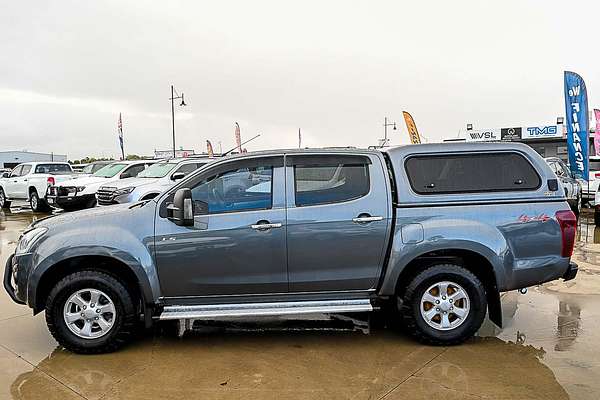 2018 Isuzu D-MAX LS-M 4X4