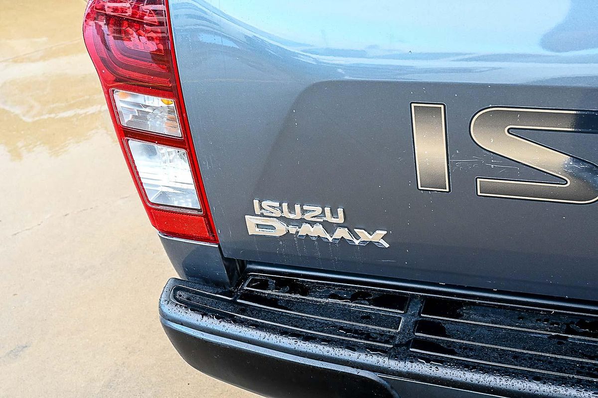 2018 Isuzu D-MAX LS-M 4X4
