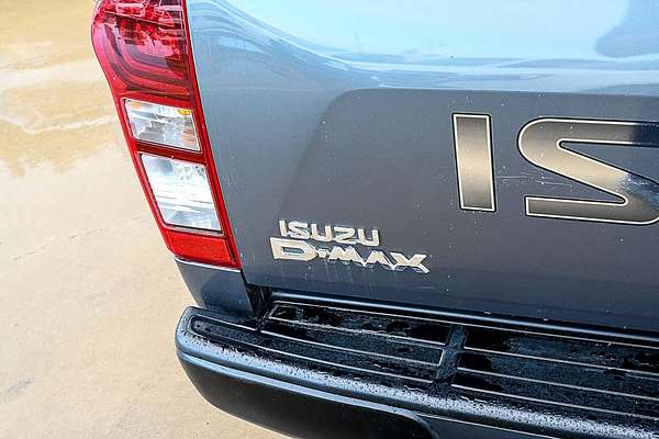 2018 Isuzu D-MAX LS-M 4X4