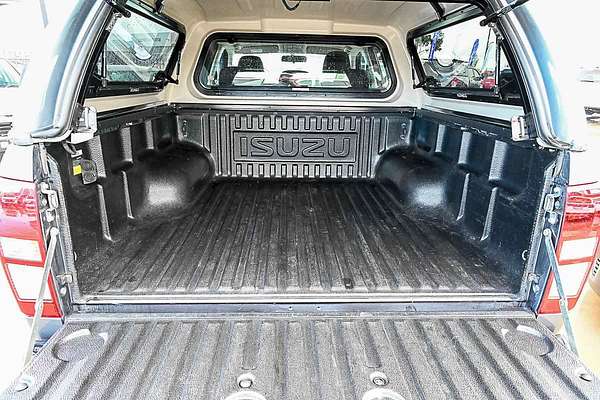 2018 Isuzu D-MAX LS-M 4X4