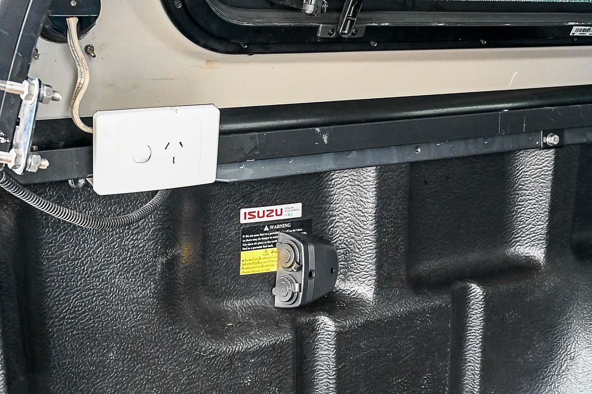 2018 Isuzu D-MAX LS-M 4X4