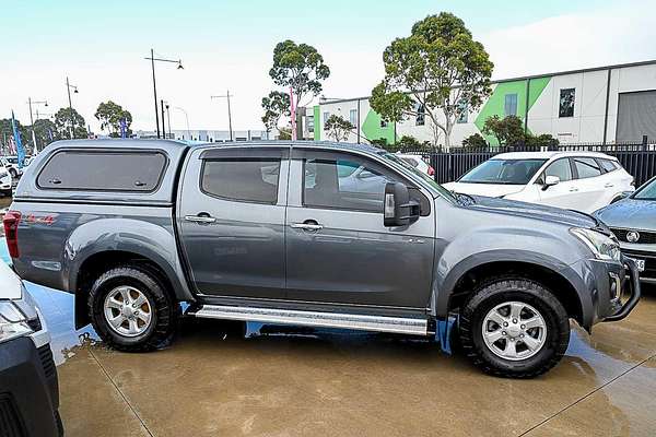 2018 Isuzu D-MAX LS-M 4X4