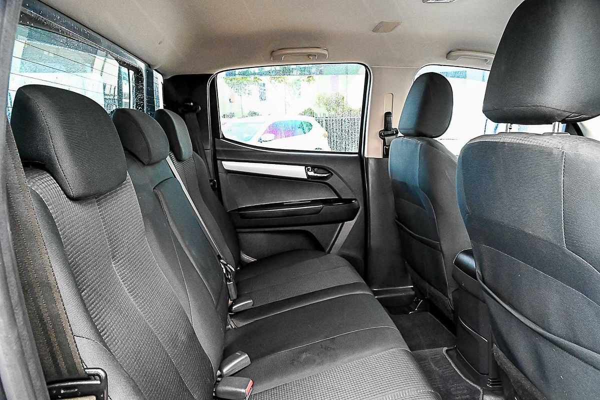 2018 Isuzu D-MAX LS-M 4X4