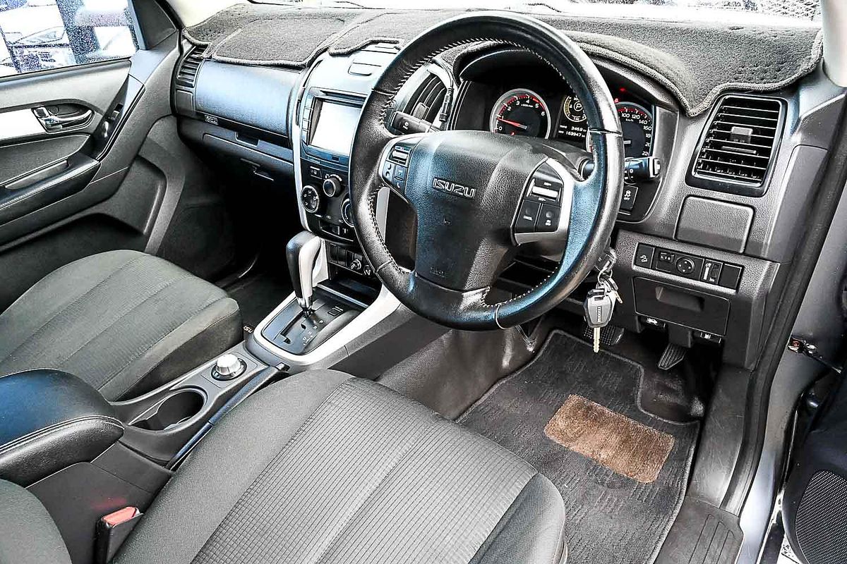 2018 Isuzu D-MAX LS-M 4X4