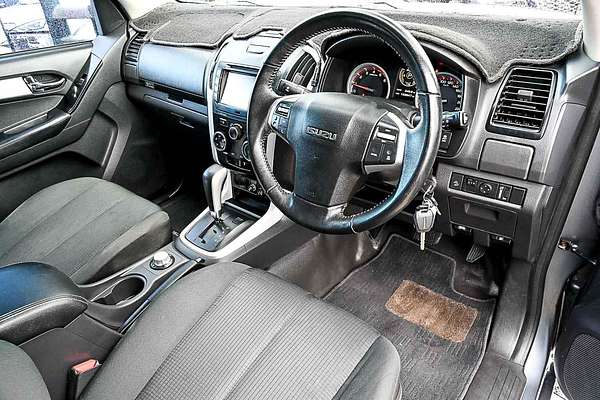 2018 Isuzu D-MAX LS-M 4X4