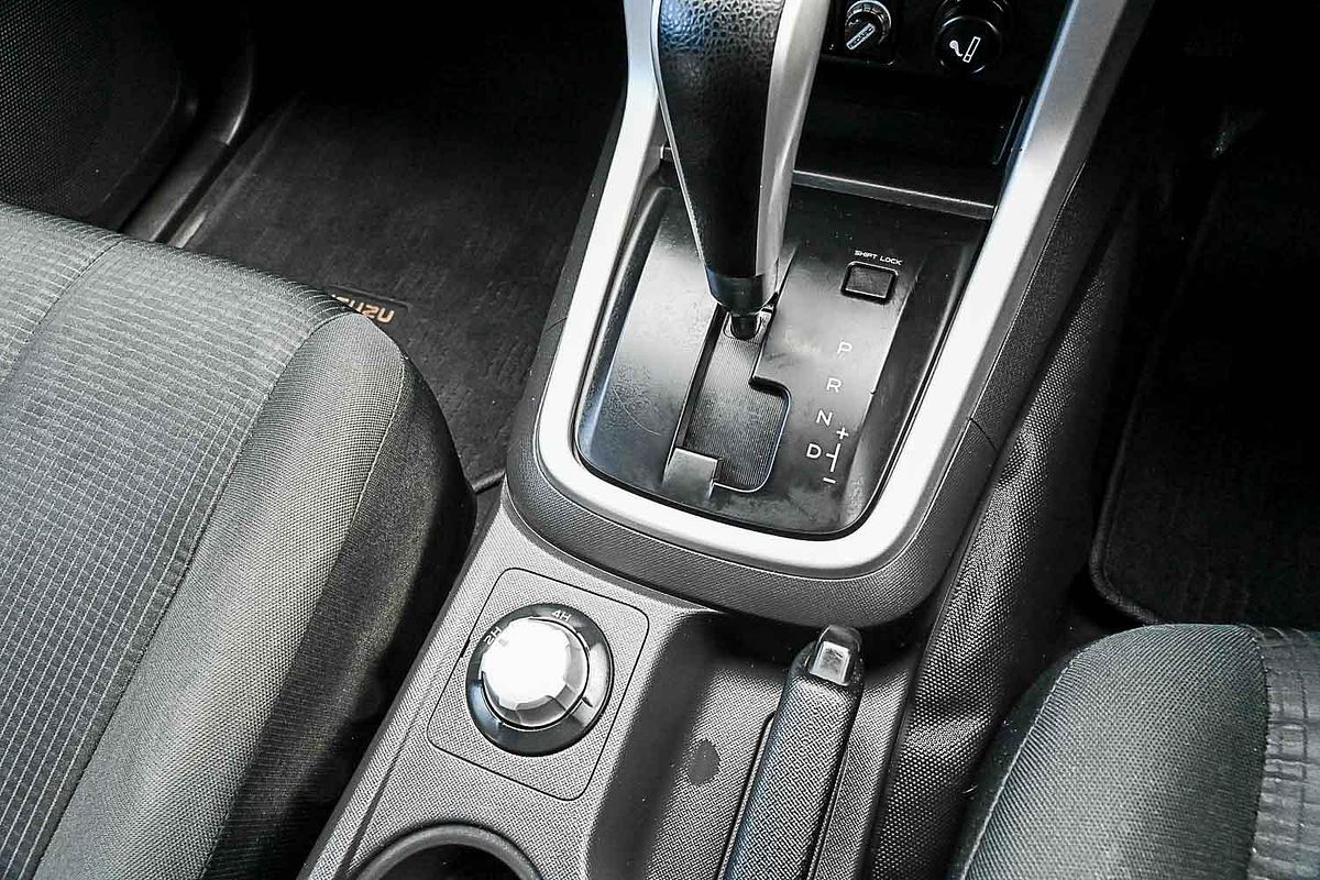2018 Isuzu D-MAX LS-M 4X4