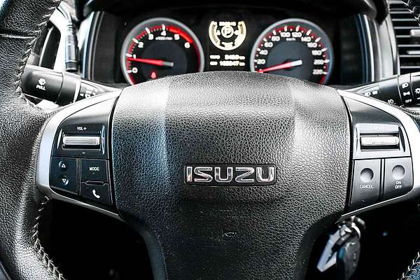 2018 Isuzu D-MAX LS-M 4X4