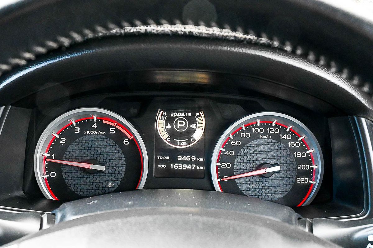 2018 Isuzu D-MAX LS-M 4X4