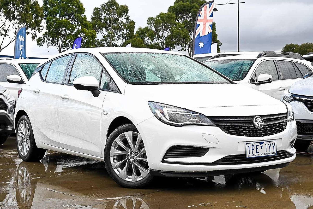2019 Holden Astra R BK