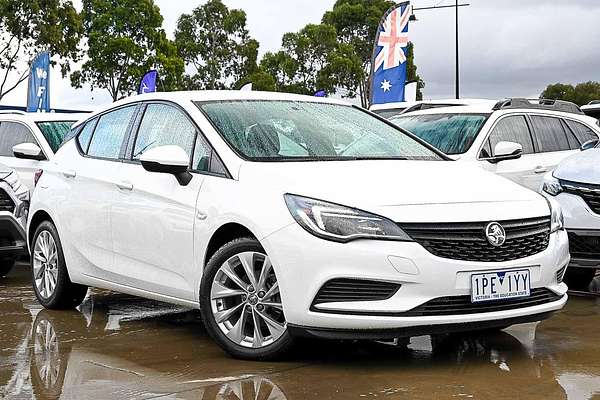 2019 Holden Astra R BK