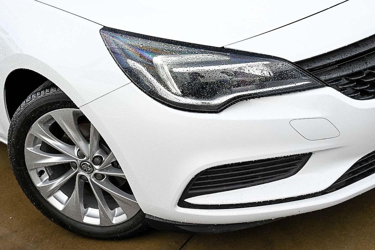 2019 Holden Astra R BK