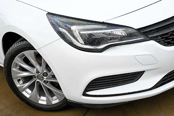 2019 Holden Astra R BK