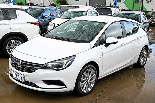 2019 Holden Astra R BK