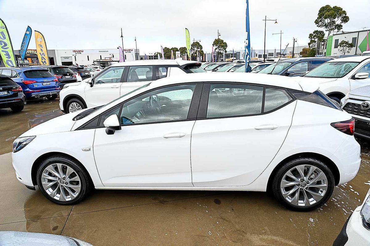 2019 Holden Astra R BK