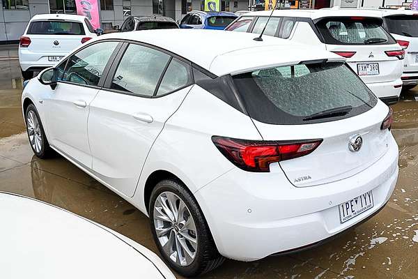 2019 Holden Astra R BK
