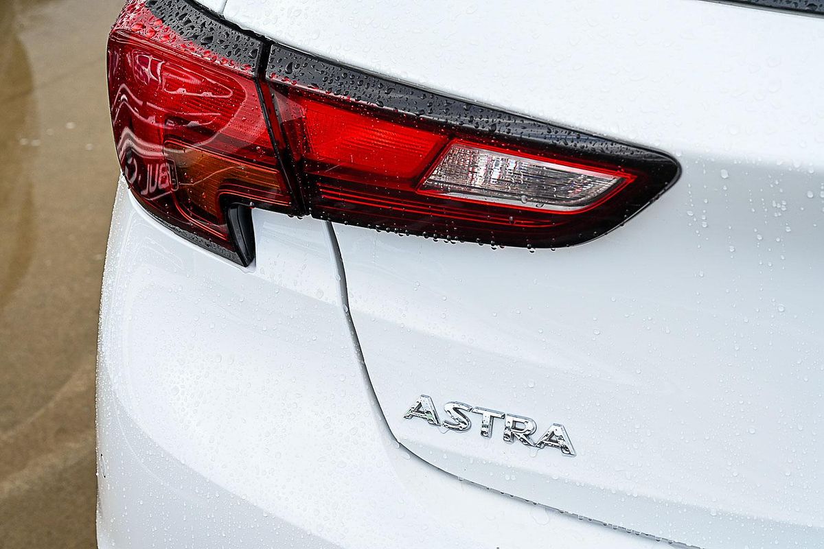 2019 Holden Astra R BK