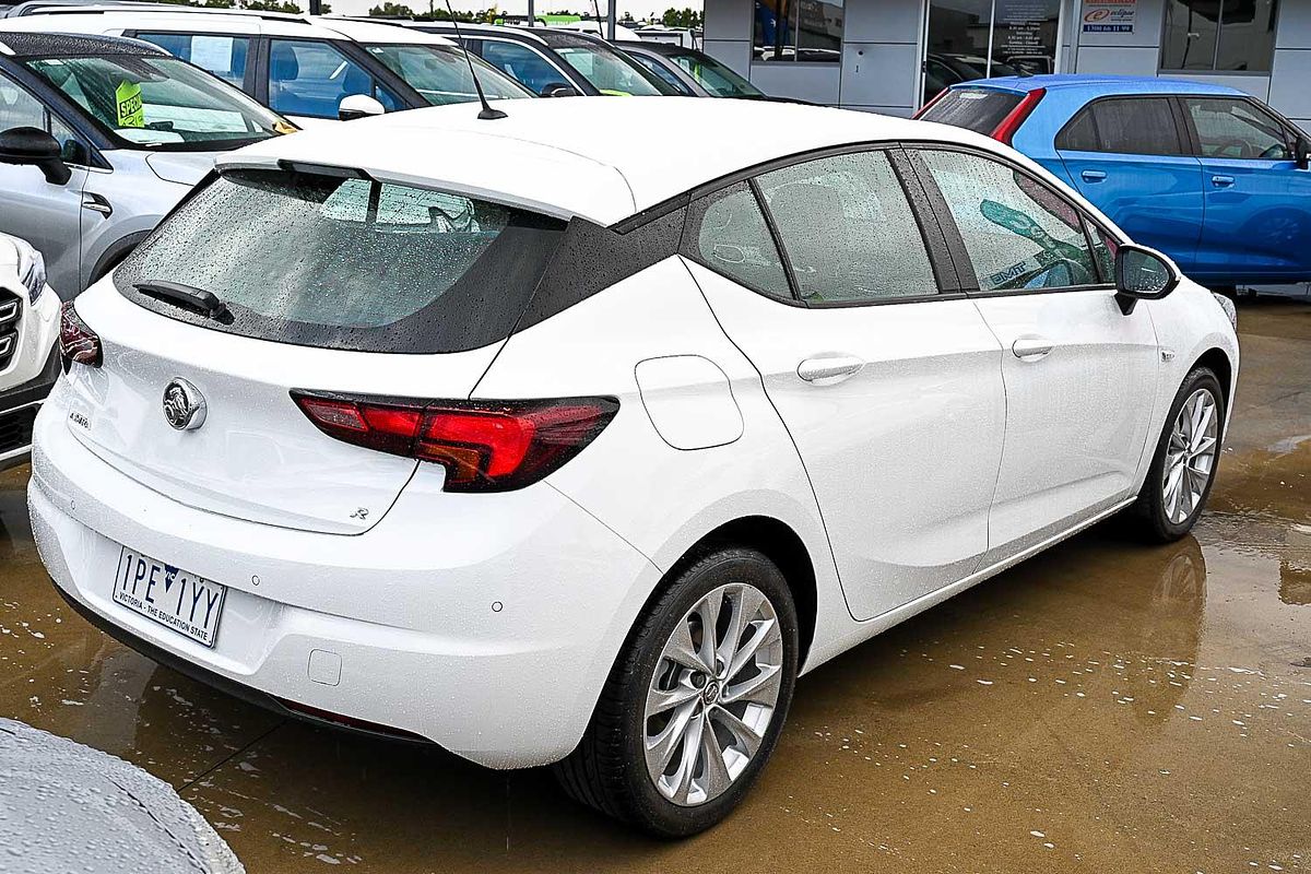 2019 Holden Astra R BK