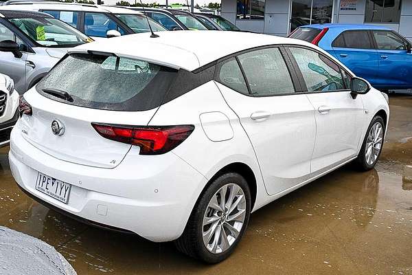 2019 Holden Astra R BK