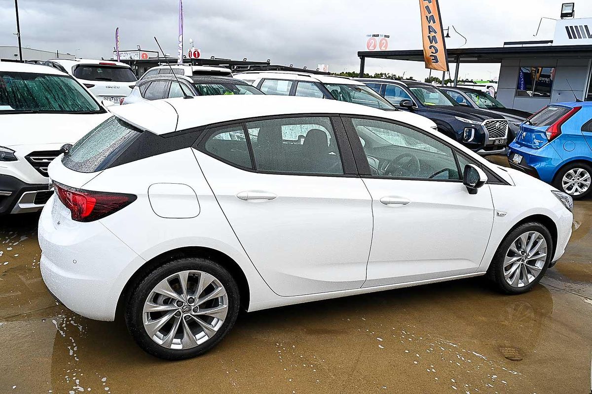 2019 Holden Astra R BK