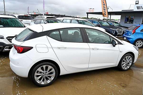 2019 Holden Astra R BK
