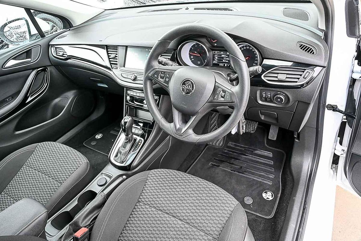 2019 Holden Astra R BK