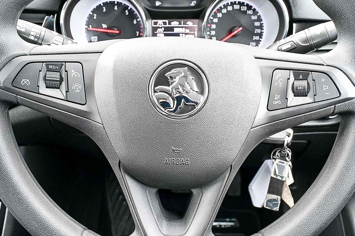 2019 Holden Astra R BK