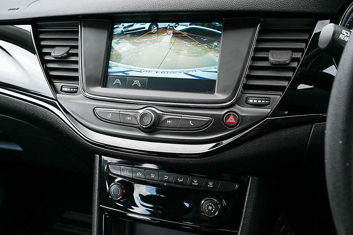 2019 Holden Astra R BK