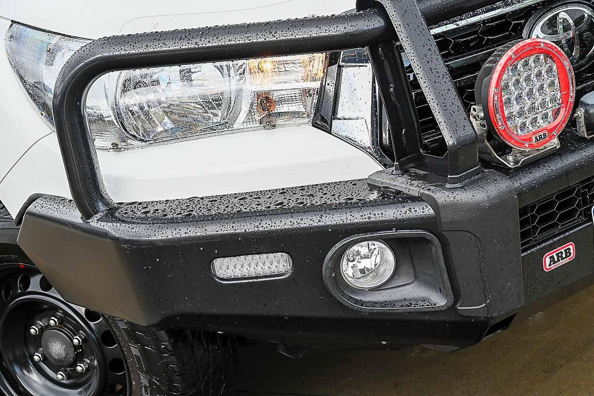 2020 Toyota Hilux SR GUN126R 4X4