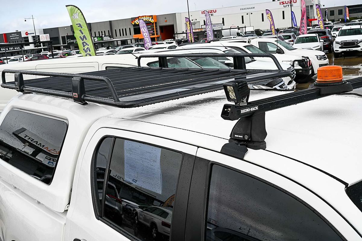 2020 Toyota Hilux SR GUN126R 4X4