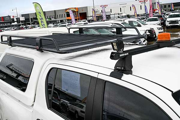 2020 Toyota Hilux SR GUN126R 4X4