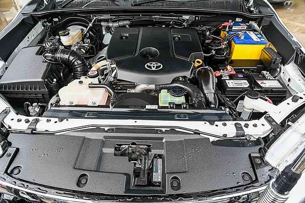 2020 Toyota Hilux SR GUN126R 4X4