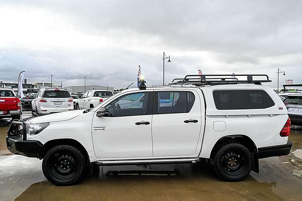 2020 Toyota Hilux SR GUN126R 4X4