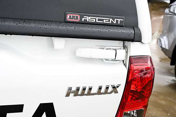 2020 Toyota Hilux SR GUN126R 4X4