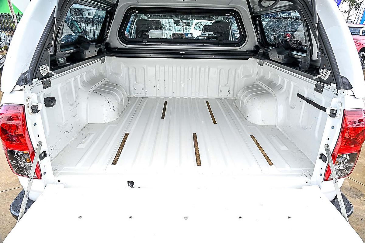 2020 Toyota Hilux SR GUN126R 4X4