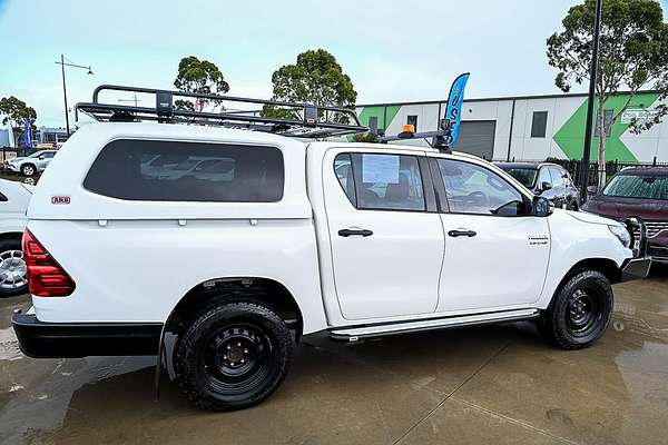 2020 Toyota Hilux SR GUN126R 4X4