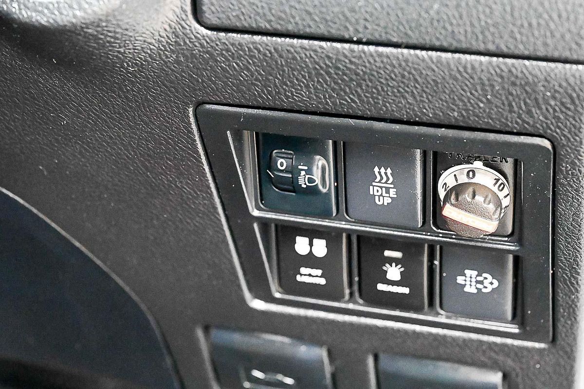 2020 Toyota Hilux SR GUN126R 4X4