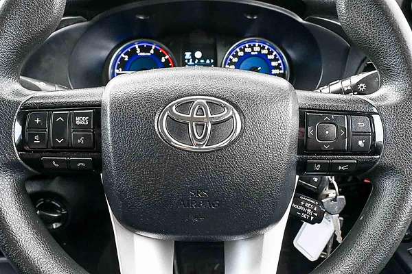2020 Toyota Hilux SR GUN126R 4X4