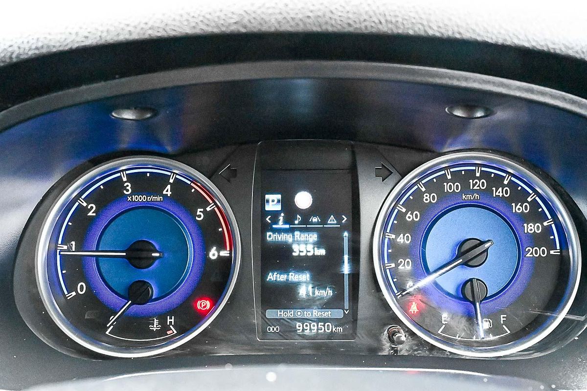 2020 Toyota Hilux SR GUN126R 4X4