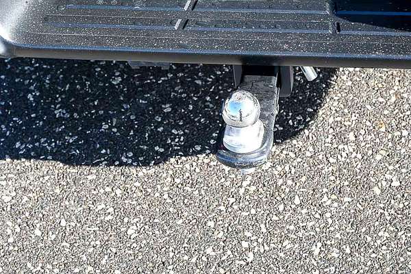 2021 Toyota Hilux Workmate TGN121R Rear Wheel Drive