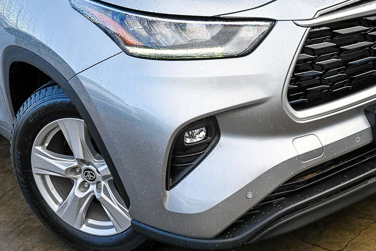 2022 Toyota Kluger GX GSU70R