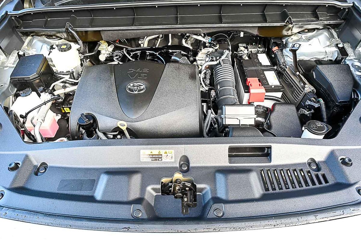 2022 Toyota Kluger GX GSU70R
