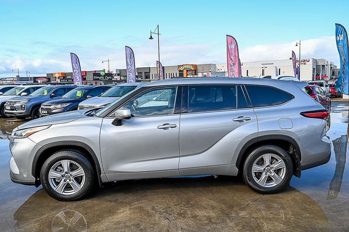 2022 Toyota Kluger GX GSU70R