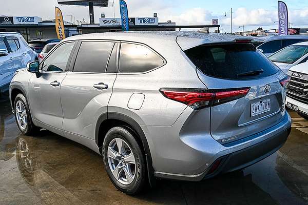 2022 Toyota Kluger GX GSU70R