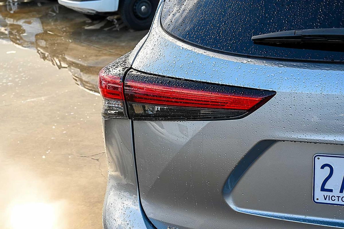 2022 Toyota Kluger GX GSU70R